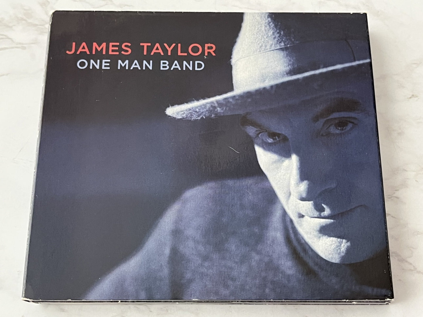 James Taylor – One Man Band (Digipak, CD/DVD) (2007)