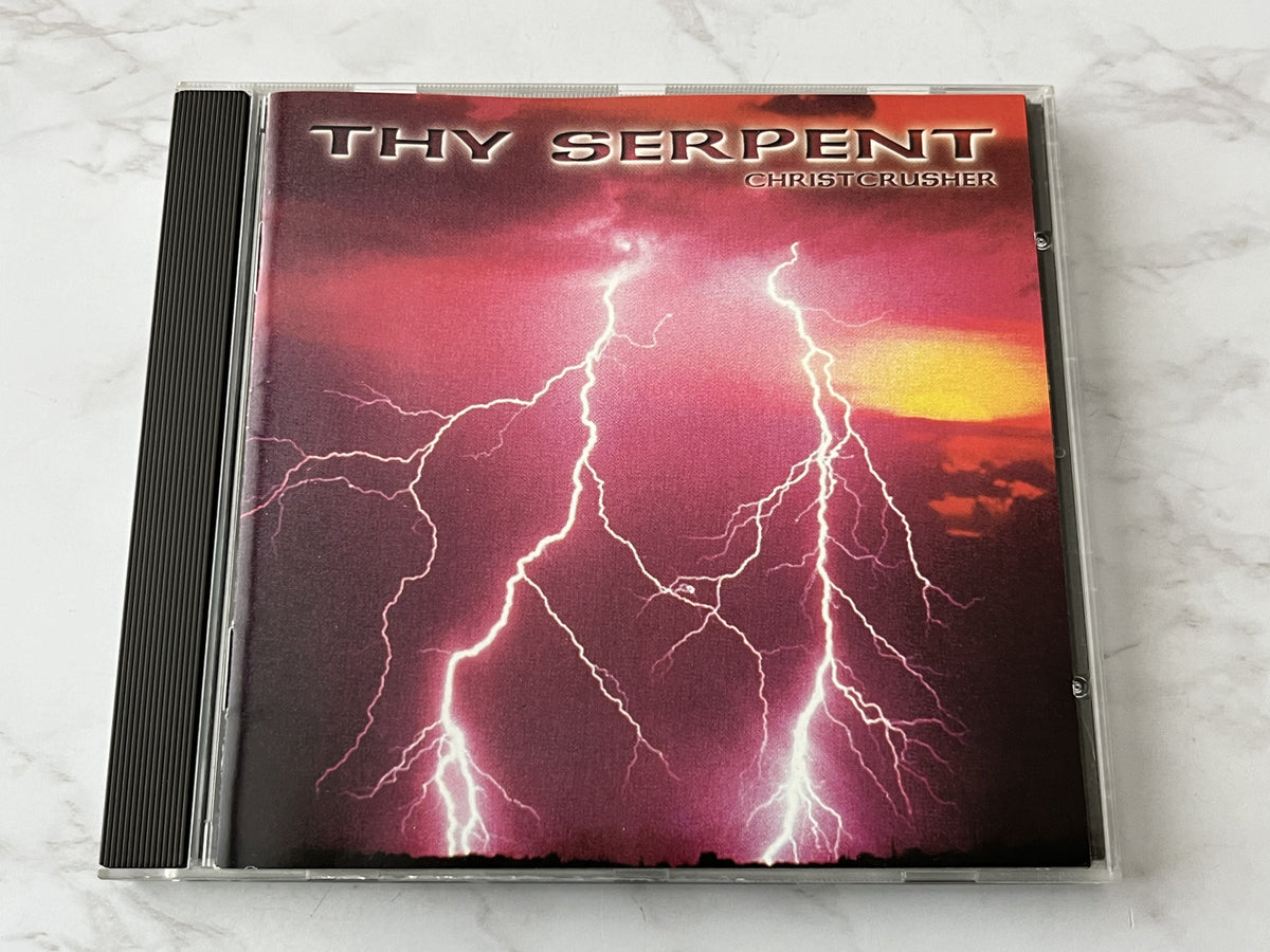 Thy Serpent – Christcrusher (1998) [GERMAN PRESS]