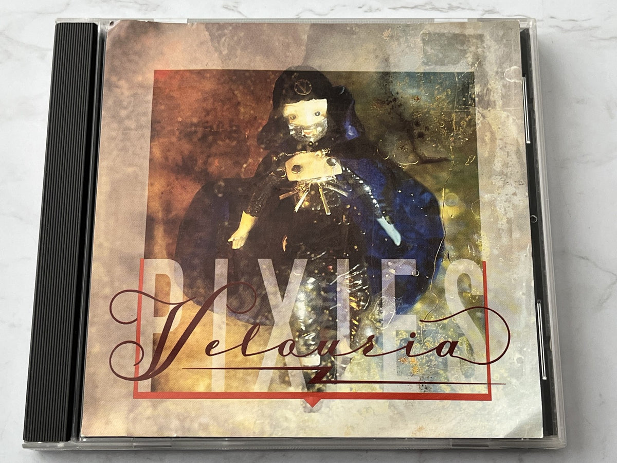 Pixies – Velouria (1990) [SRC PRESS]