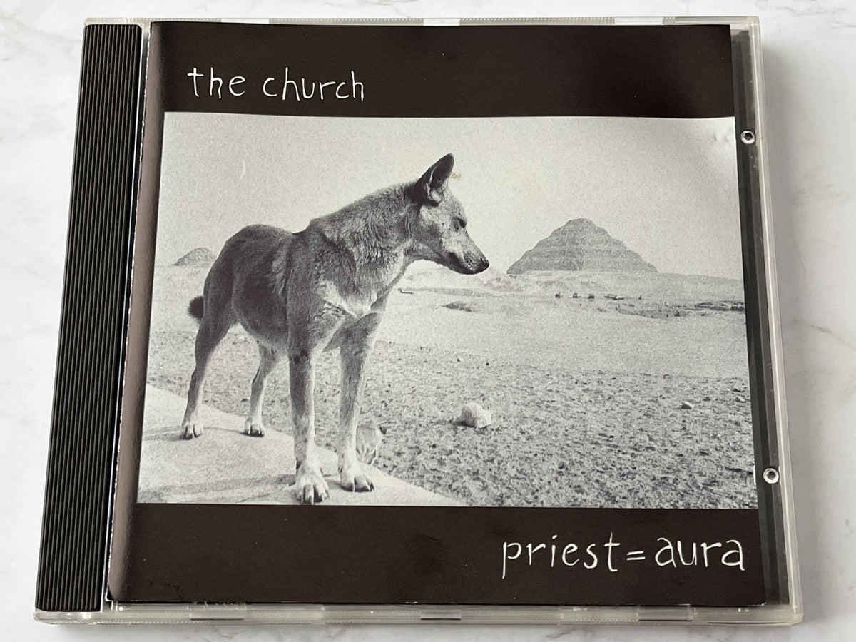 The Church – Priest=Aura (1992) [ORIGINAL USA PRESS]