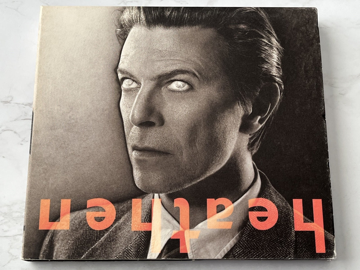 David Bowie – Heathen (Digipak) (2002)