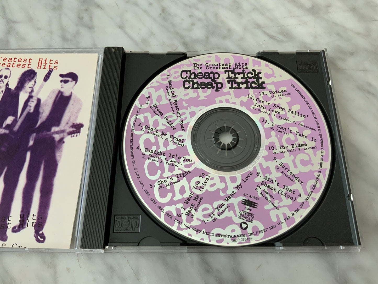 Cheap Trick – The Greatest Hits