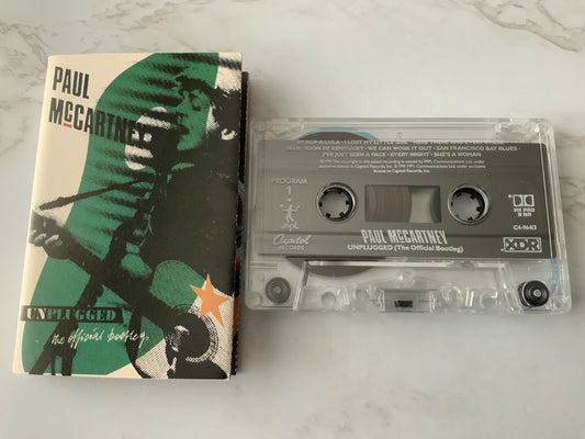 Paul McCartney – Unplugged (1991)
