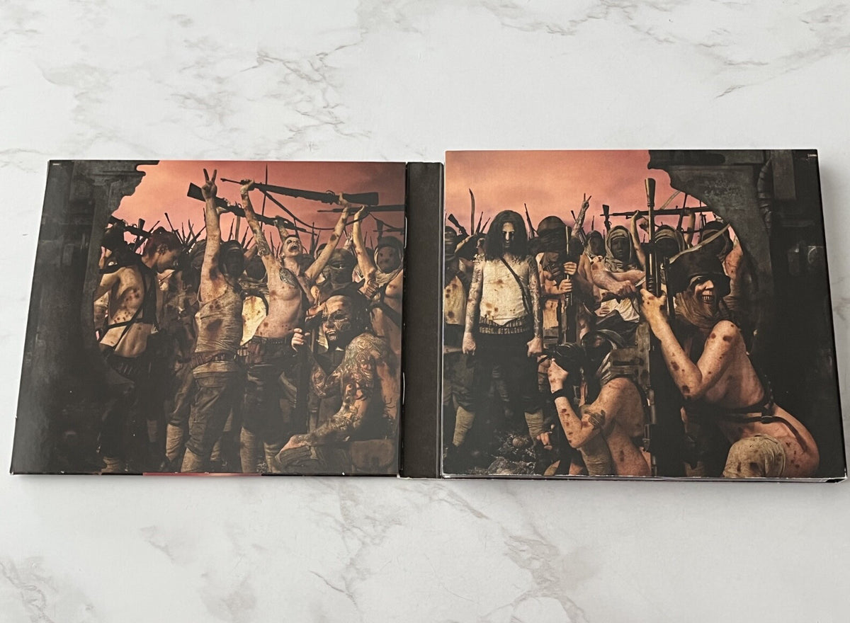 Kreator – Hordes Of Chaos (Digipak, CD/DVD) (2009)