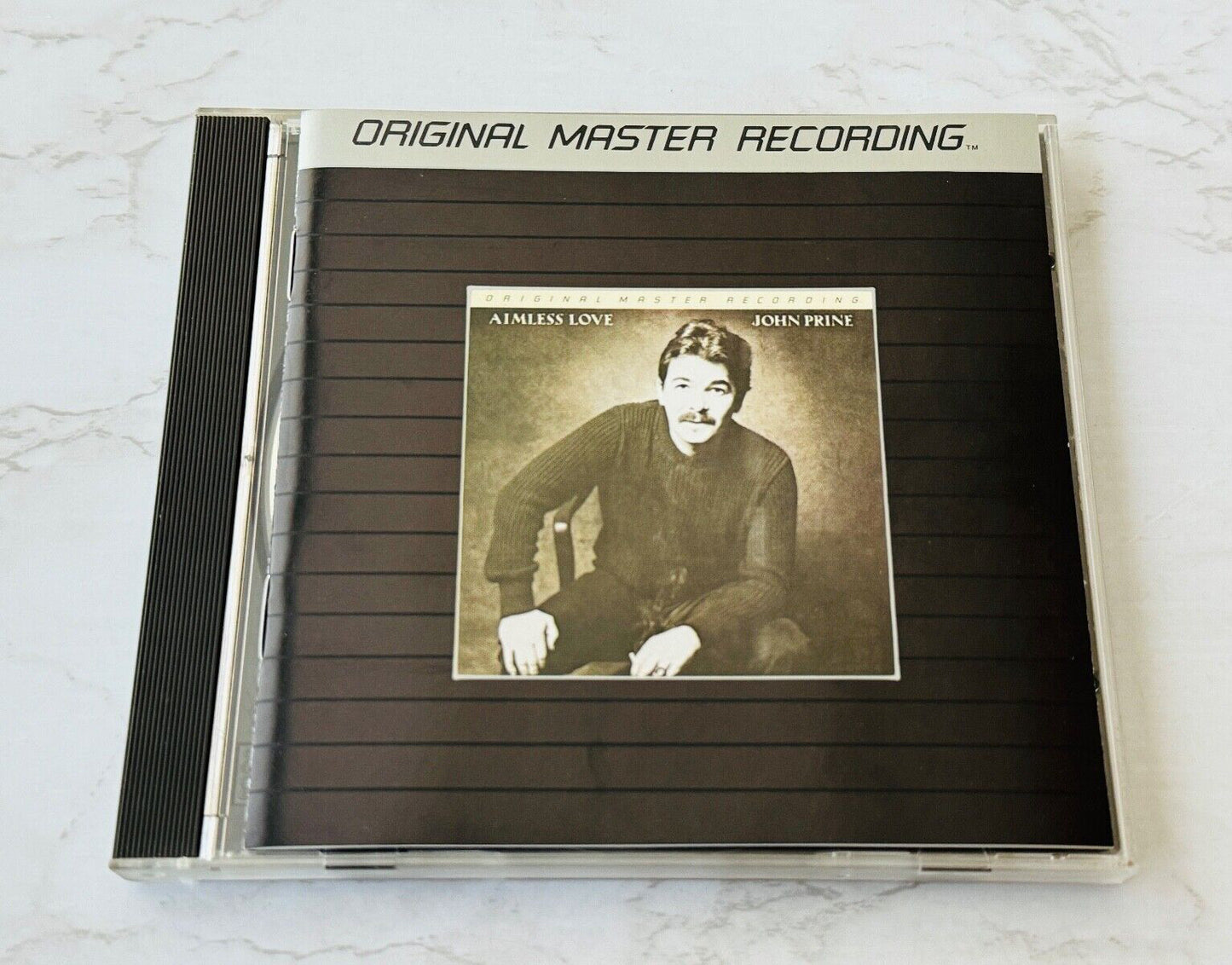 John Prine – Aimless Love (MFSL) (1990)