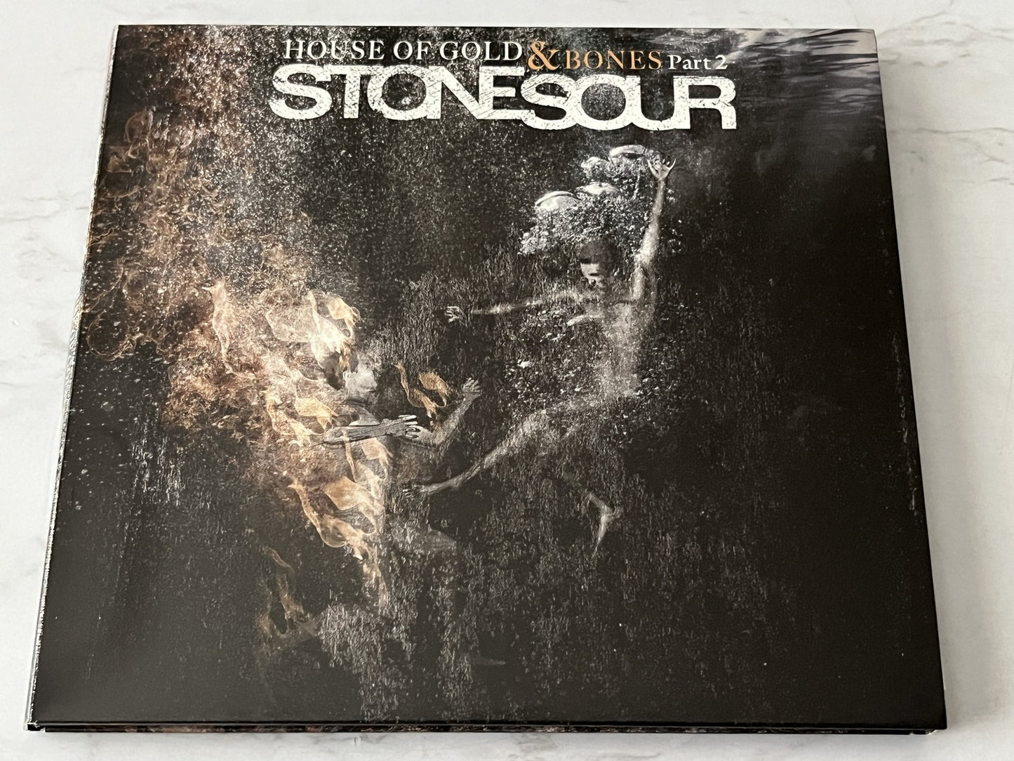Stone Sour – House Of Gold And Bones Part 2 (OBI, Digipak) (2013)