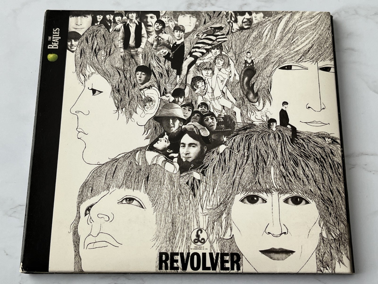 The Beatles – Revolver (Digipak) (2009)