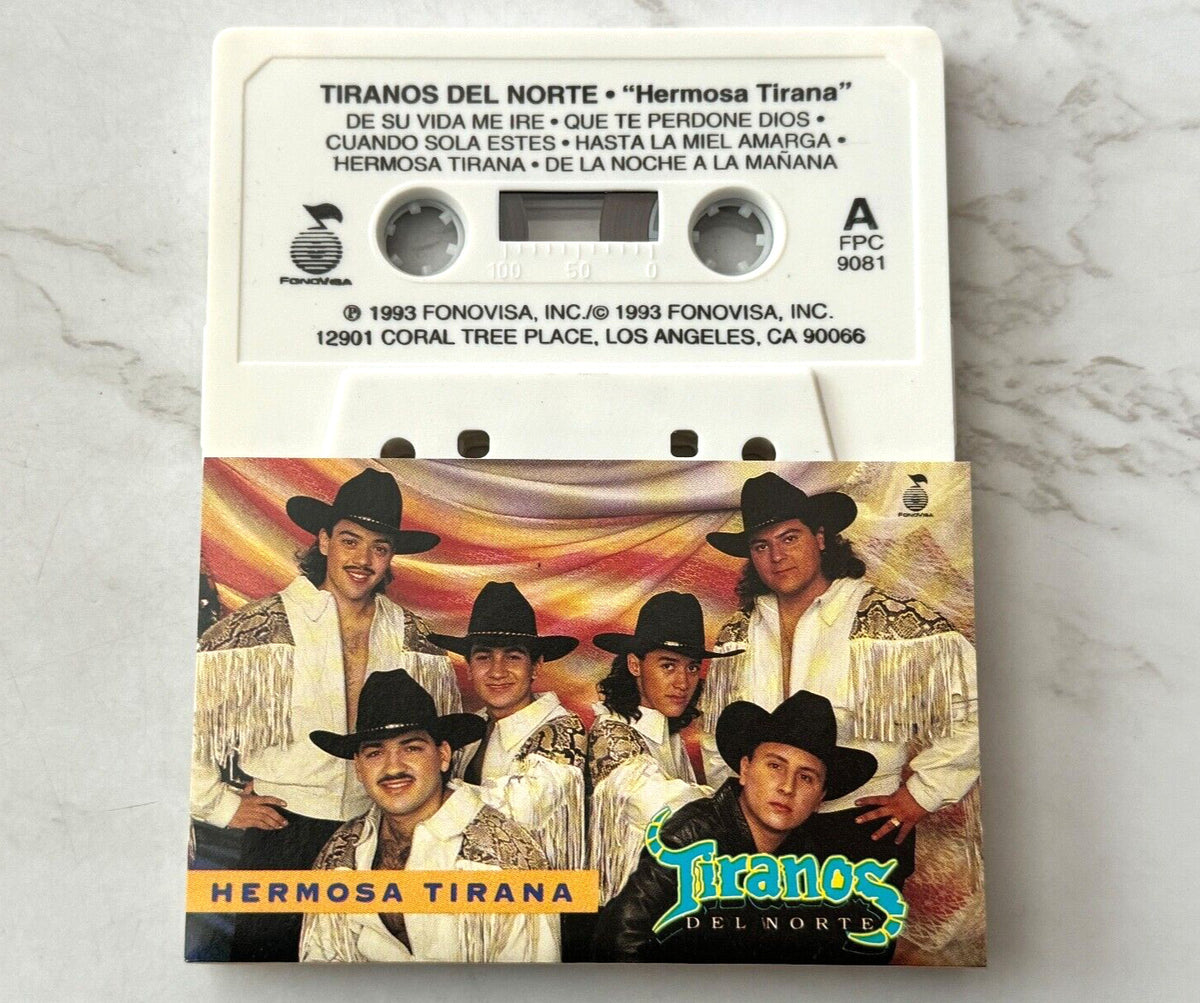 Tiranos Del Norte – Hermosa Tirana (1993)