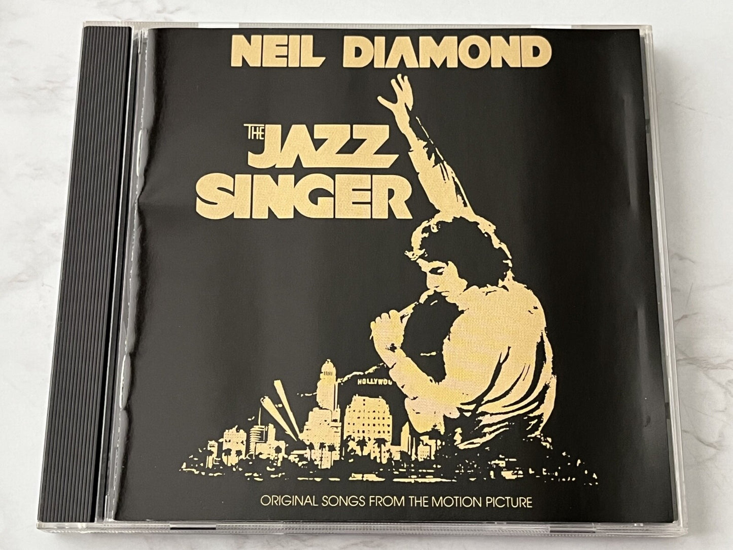 Neil Diamond – The Jazz Singer [ORIGINAL USA PRESS]