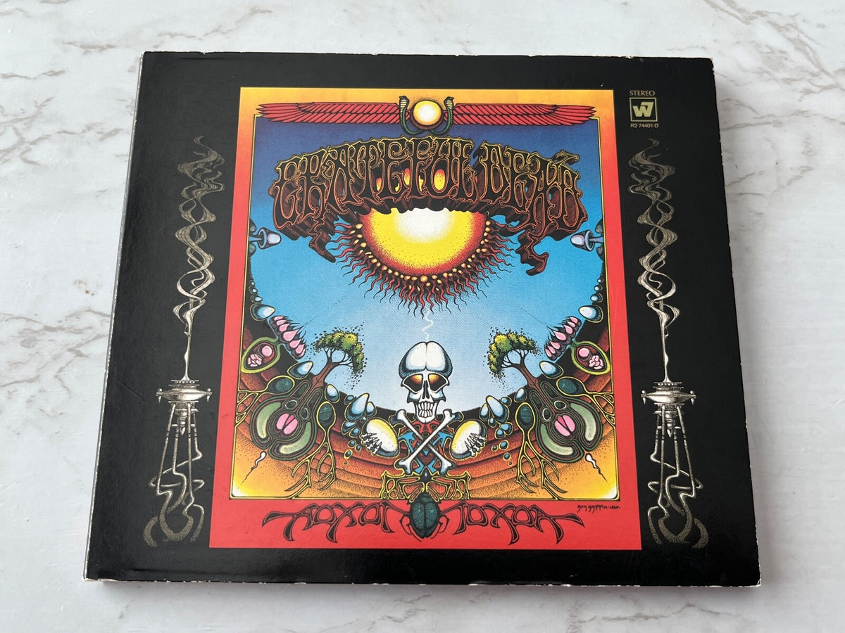 Grateful Dead – Aoxomoxoa (Digipak) (2001)