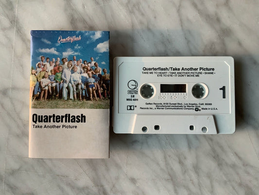 Quarterflash – Take Another Picture (1983)