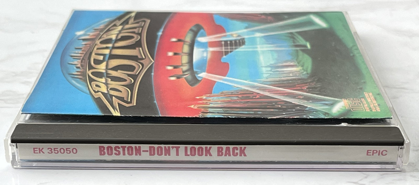 Boston – Don't Look Back [JAPAN TARGET ERA]