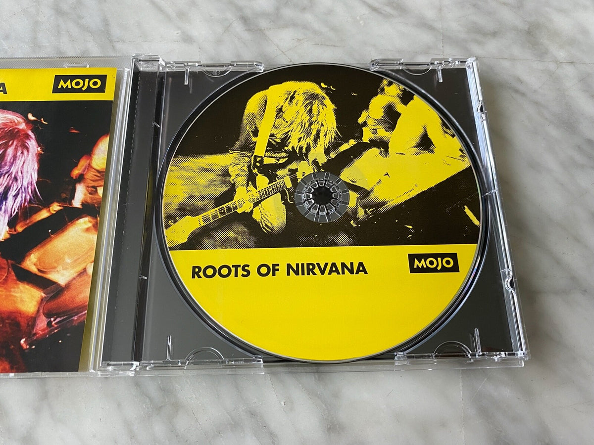 MOJO Roots Of Nirvana (2011) [UK PRESS]