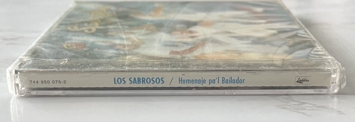 Los Sabrosos Del Merengue – Homenaje Pal Bailador