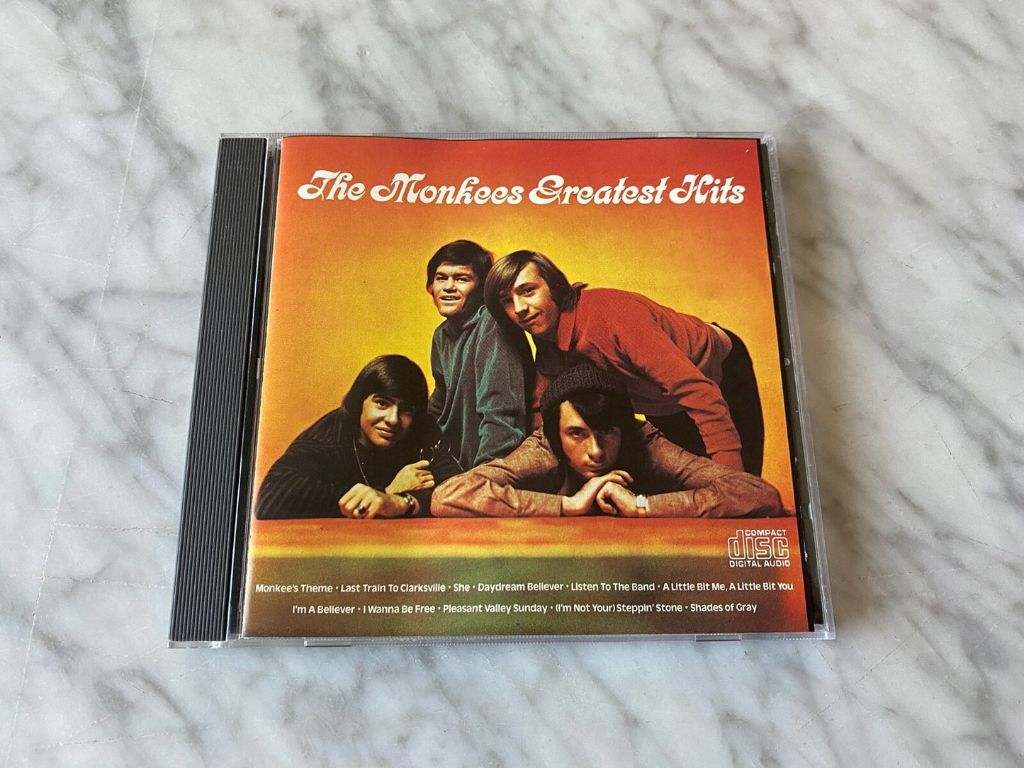 The Monkees – Greatest Hits