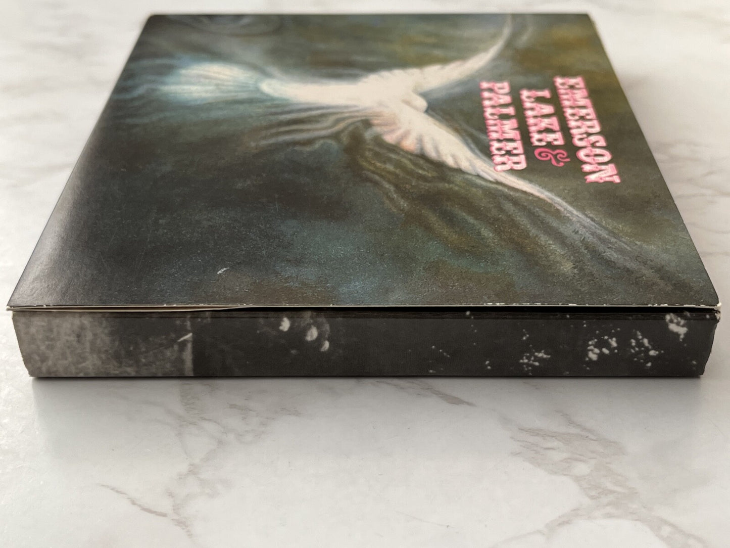 Emerson Lake & Palmer – Emerson Lake Palmer Emerson Lake & Palmer (5.1 Surround, Deluxe Edition, Digipak, CD/DVD) (2012)