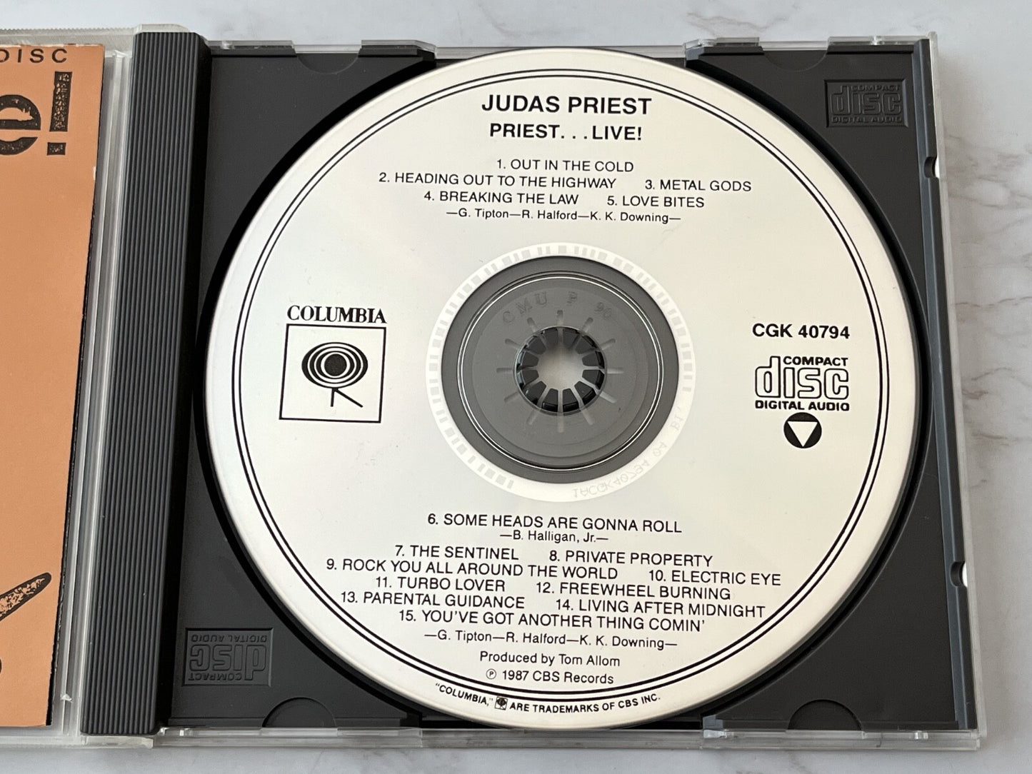 Judas Priest – Live