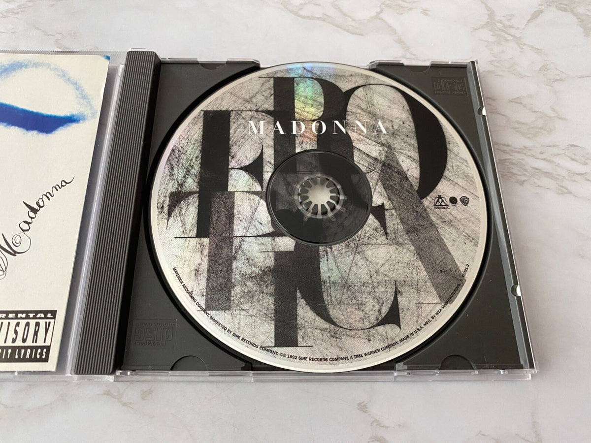 Madonna – Erotica