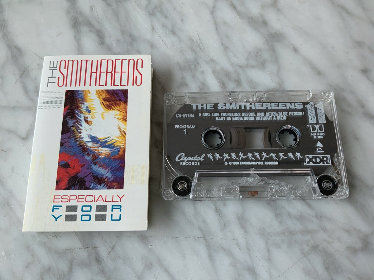 The Smithereens – Especially For You (1986) [CANADA PRESS]