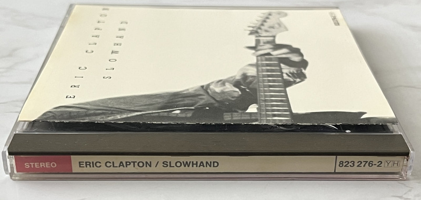 Eric Clapton – Slowhand [W GERMANY TARGET ERA]