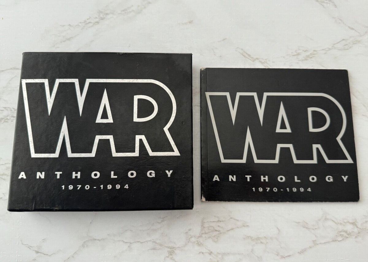 War – Anthology 1970-1994 (1994)