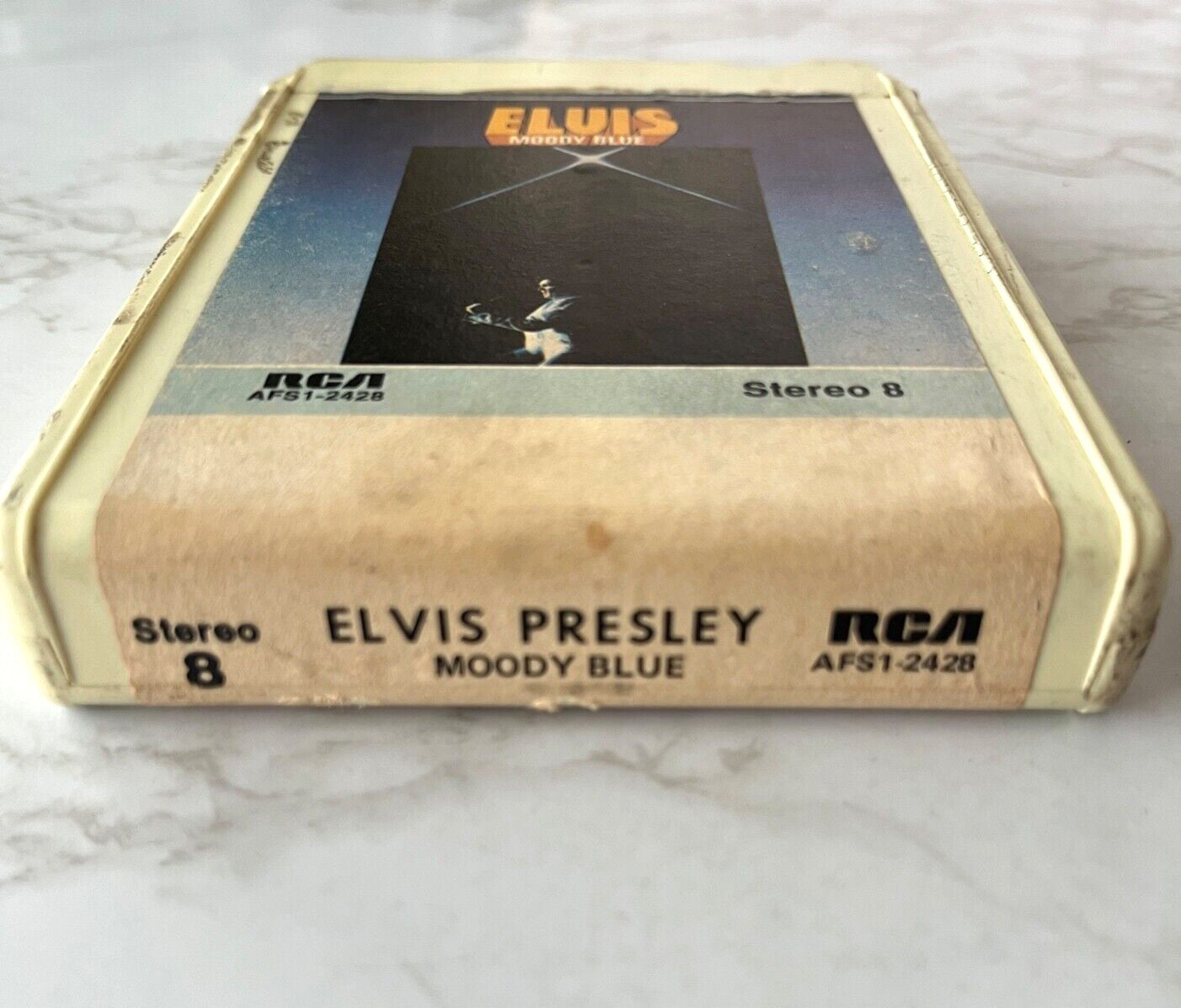 Elvis Presley – Moody Blue (1977)