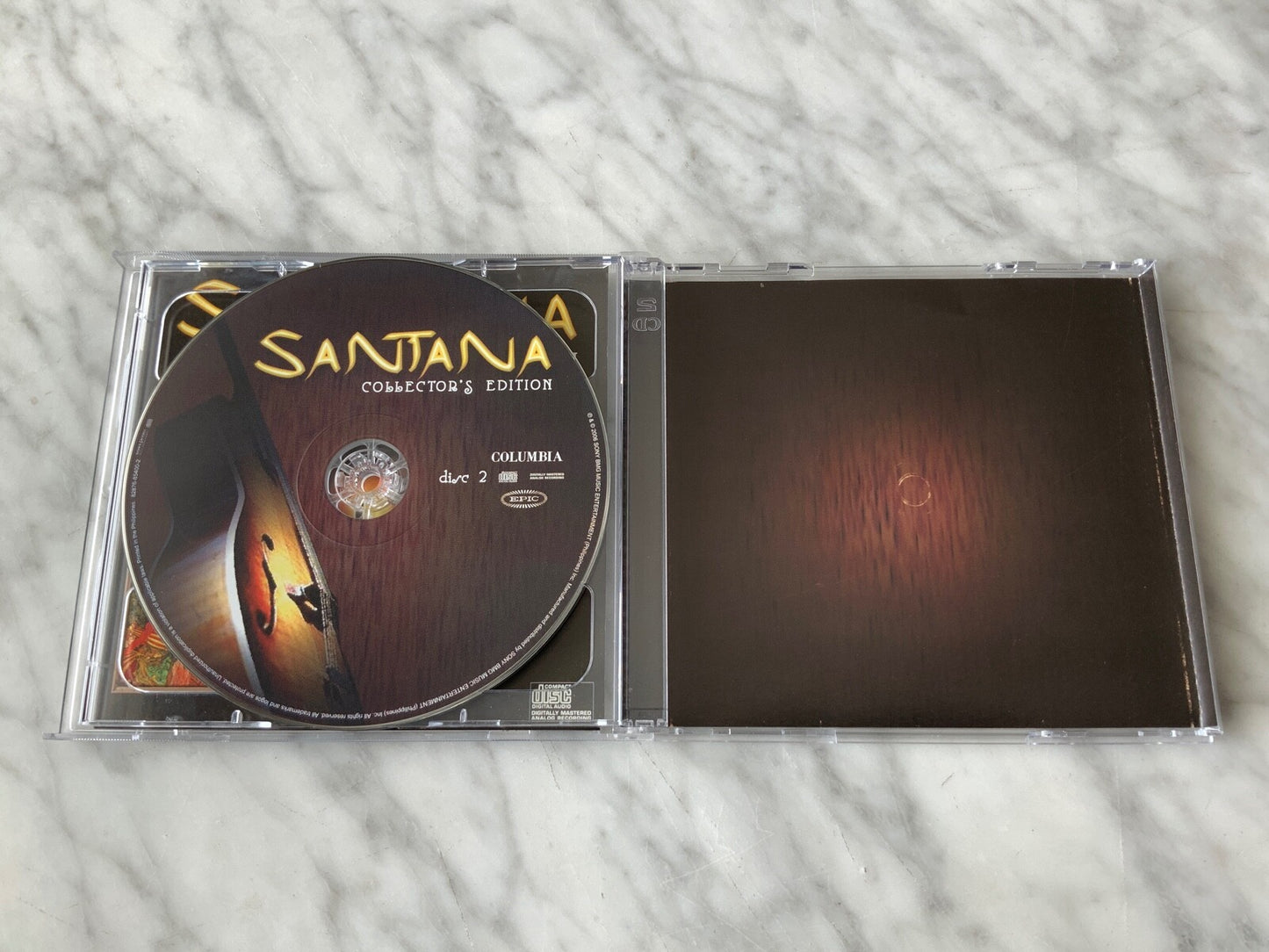 Santana – Collector's Edition (2006)