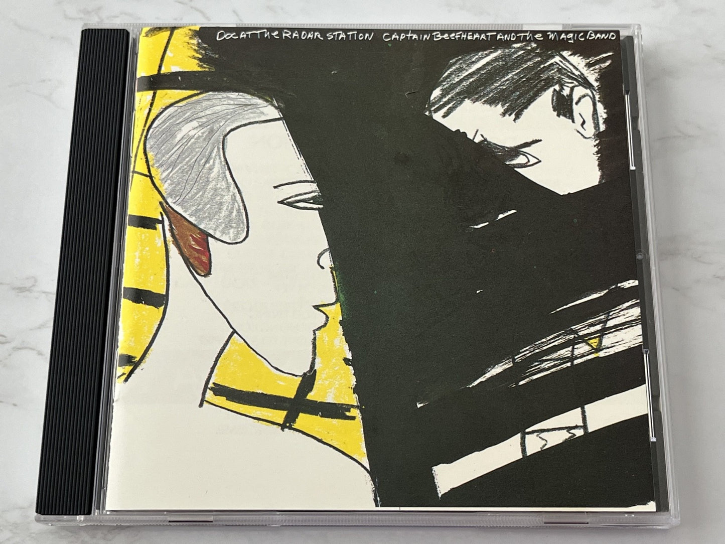 Captain Beefheart – Doc At The Radar Station (2002)
