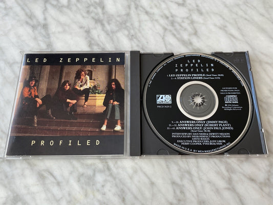 Led Zeppelin – Profiled (1990)