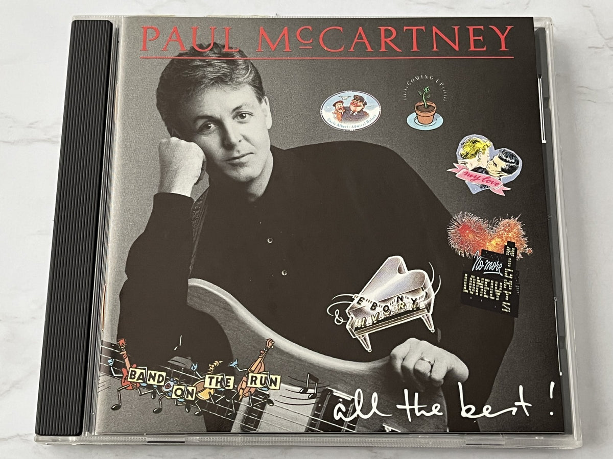 Paul McCartney – All The Best
