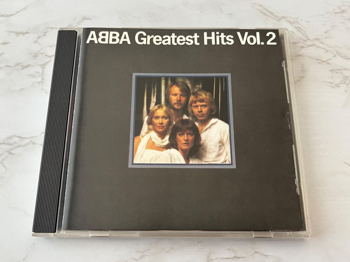 ABBA – Greatest Hits Vol. 2 (1983) [W GERMANY TARGET ERA]