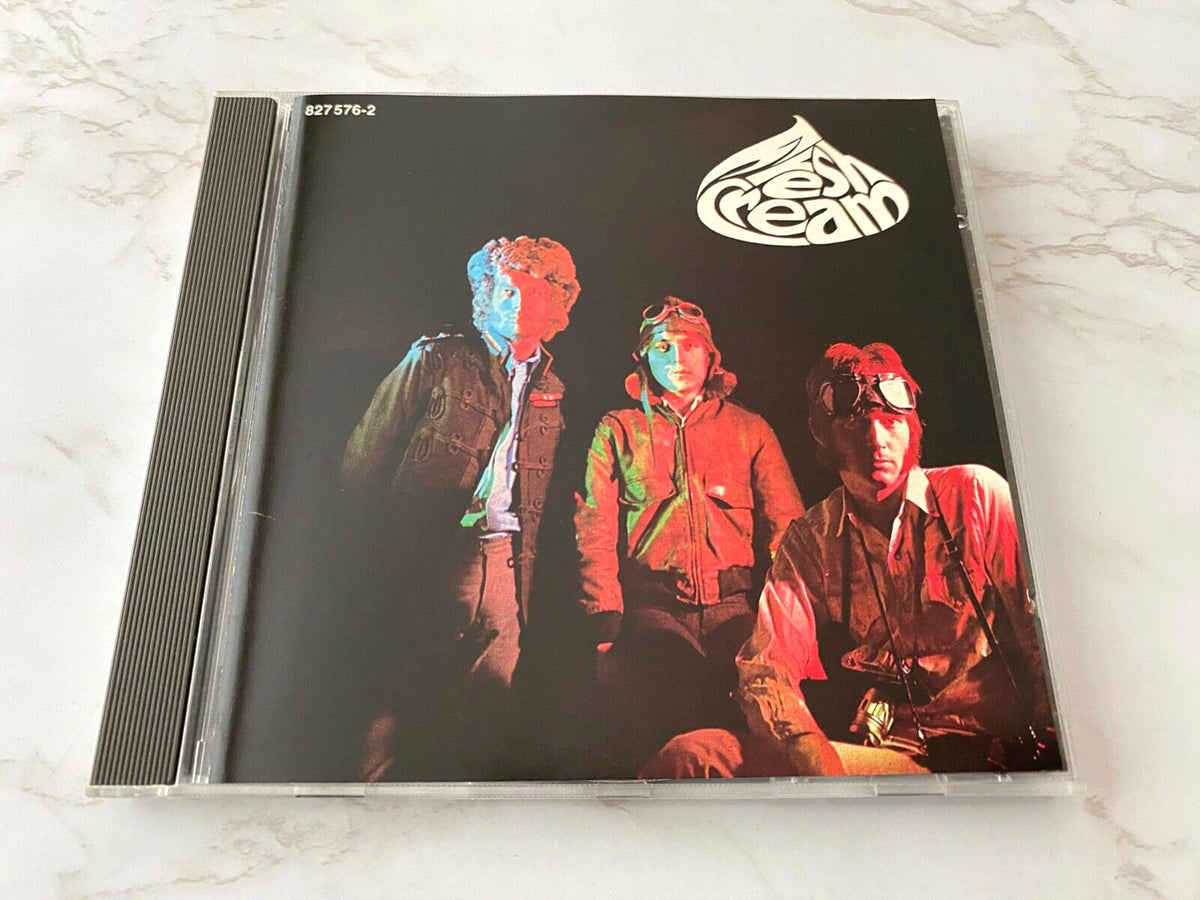 Cream – Fresh Cream [W GERMANY TARGET ERA]