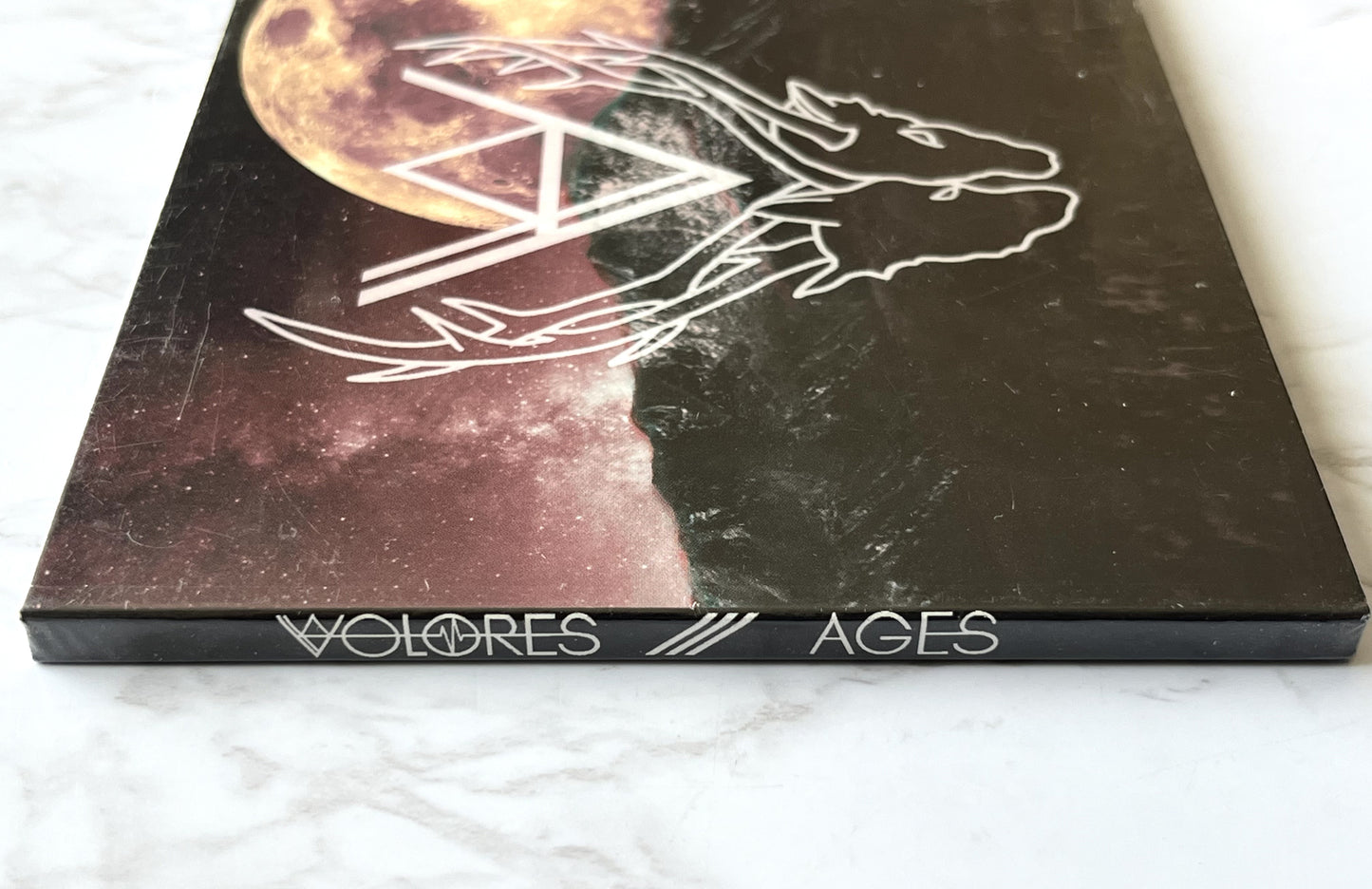 Volores – Ages (Digipak) (2023)