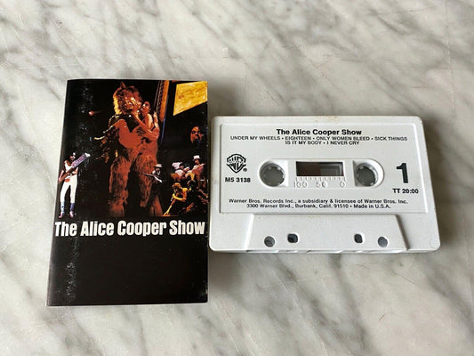 Alice Cooper – The Alice Cooper Show (1977)