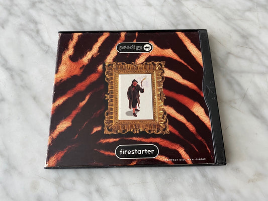The Prodigy – Firestarter (Maxi Single) (1996)