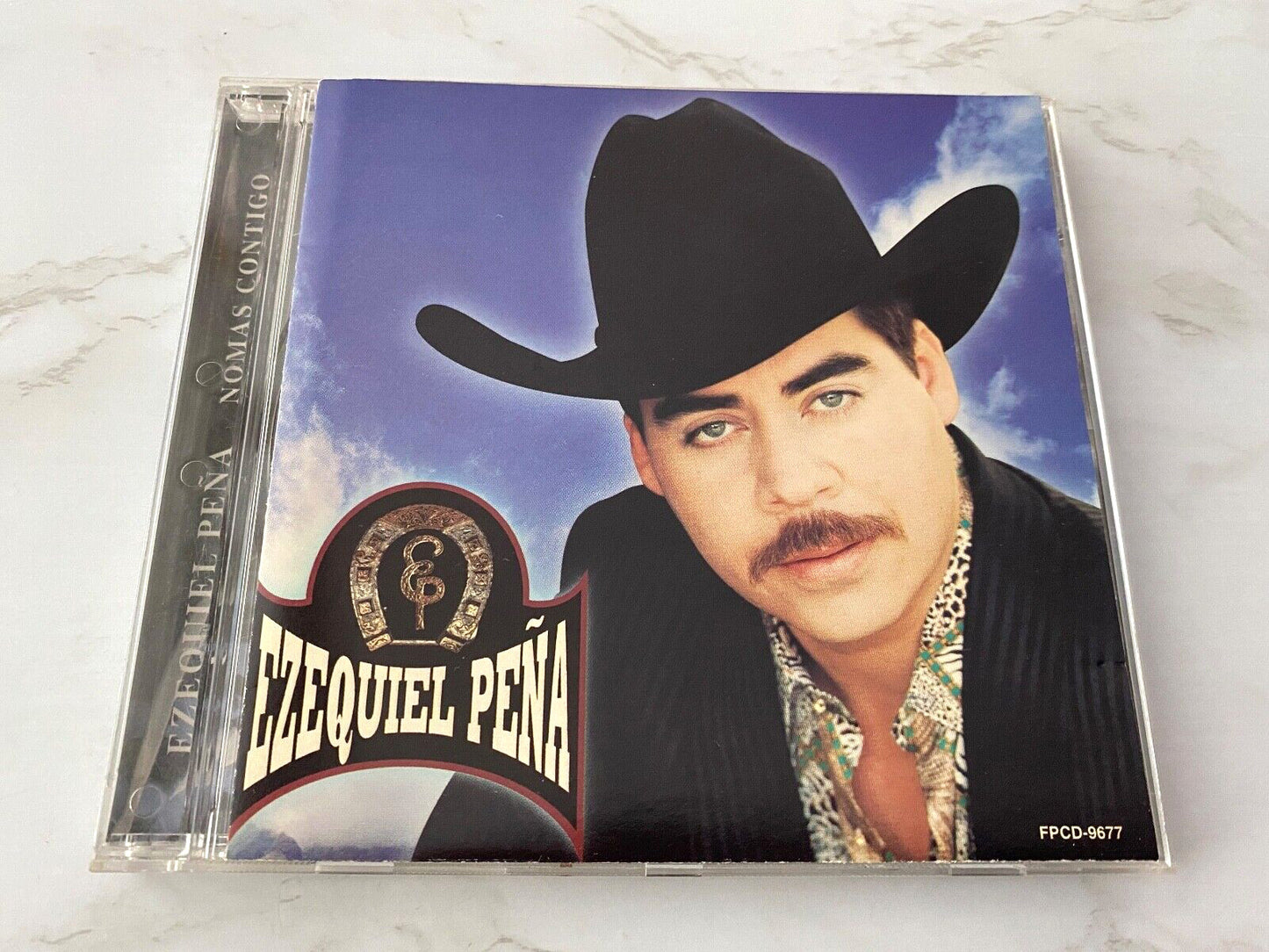 Ezequiel Peña – Nomas Contigo (1998)