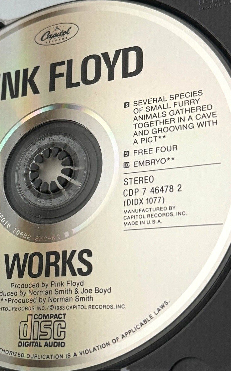 Pink Floyd – Works
