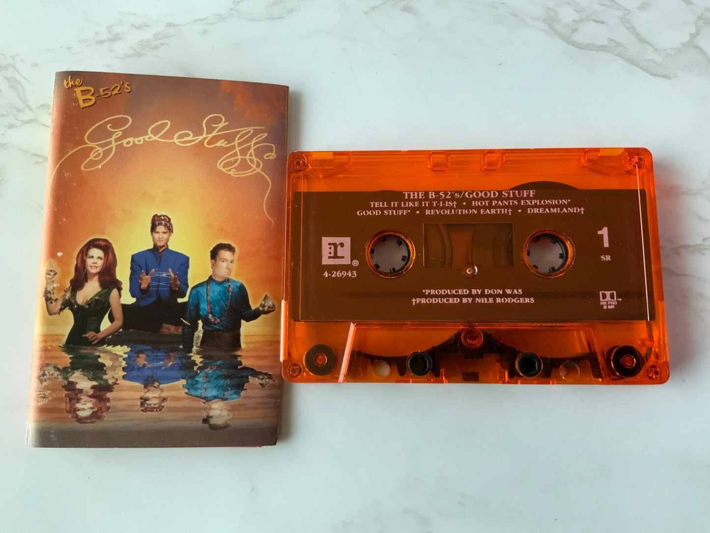 The B-52's – The B-52's Good Stuff (1992)