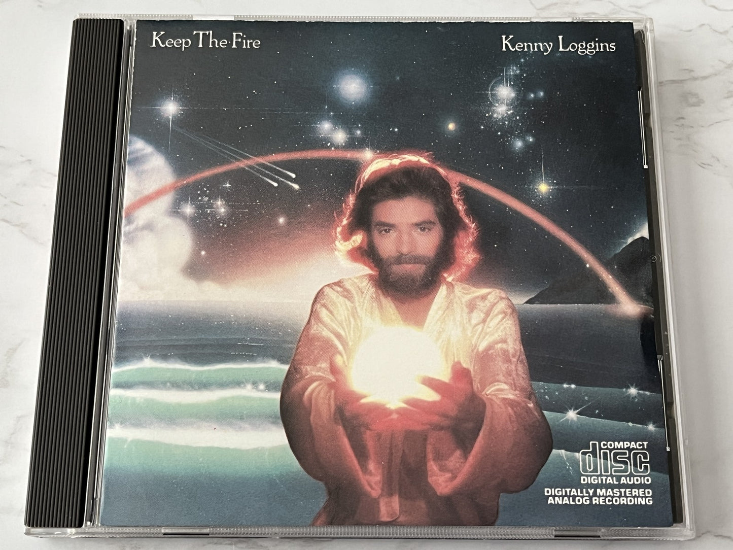 Kenny Loggins – Keep The Fire [DADC PRESS]