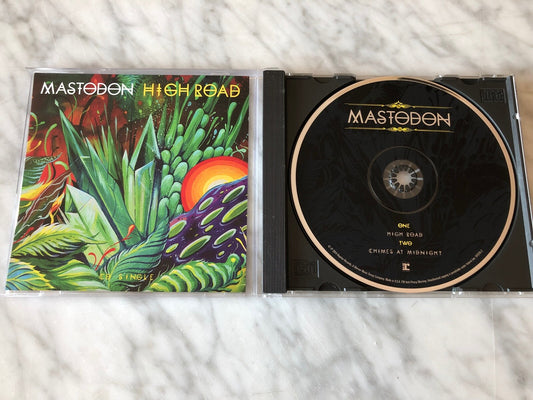 Mastodon – High Roda Chimes At Midnight (2014)