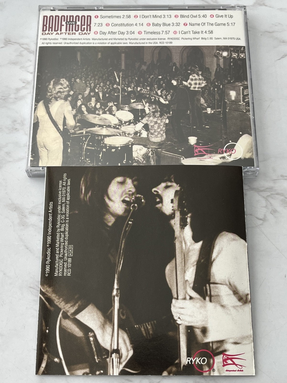 Badfinger – Day After Day (1990) [PDO PRESS]