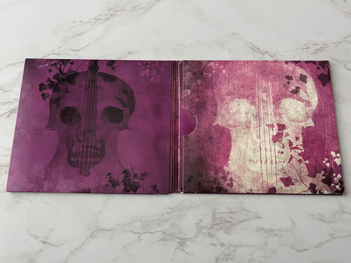 Apocalyptica – Worlds Collide (Promo, Digipak) (2007)