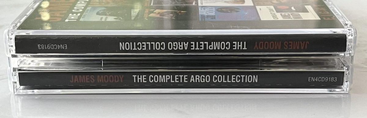 James Moody – The Complete Argo Collection (2020)