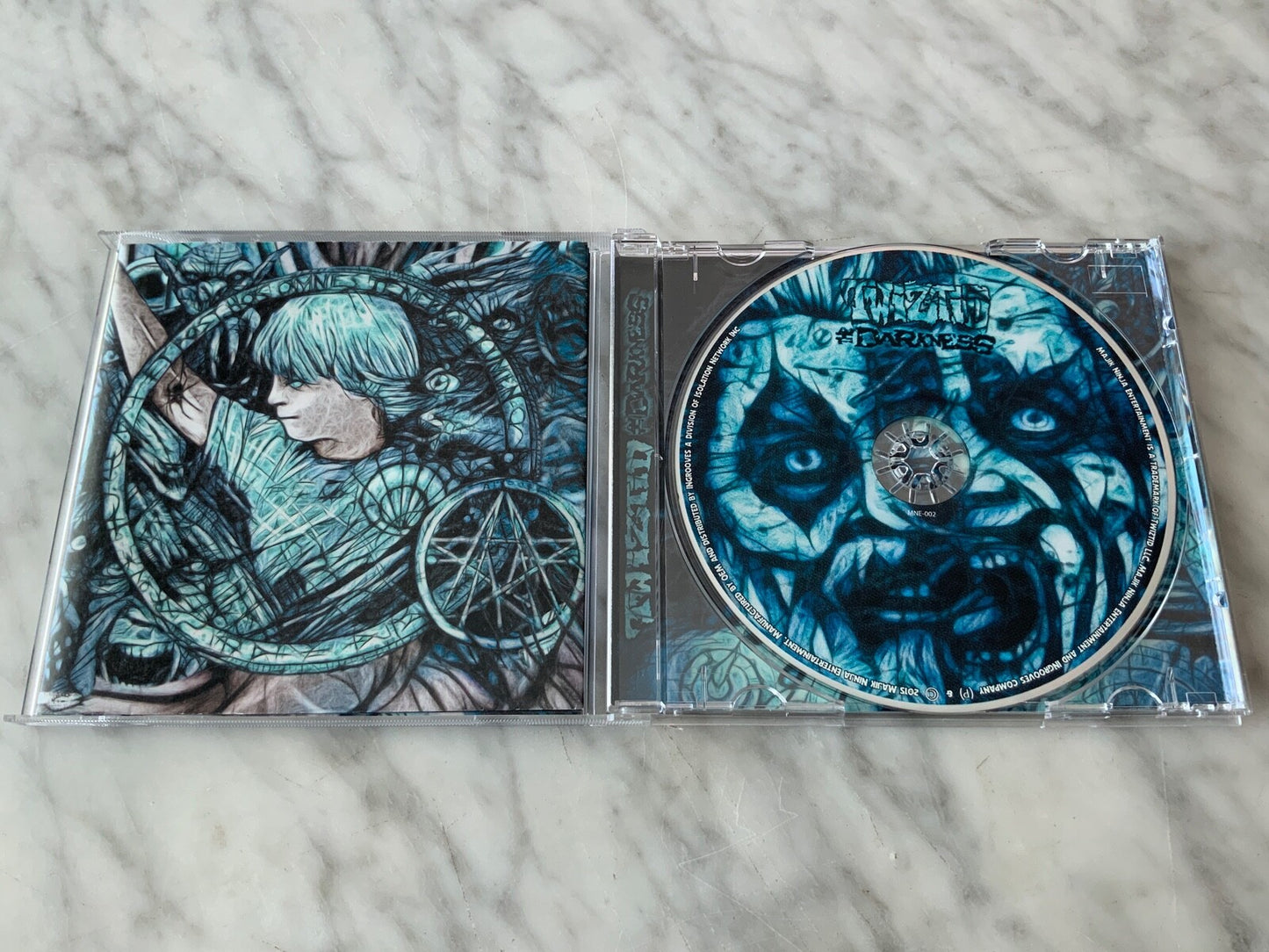 Twiztid – The Darkness (2015)