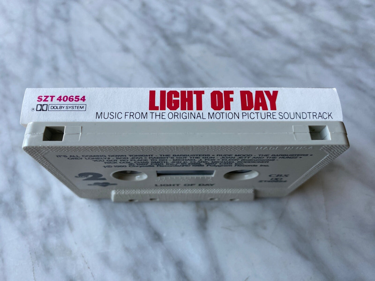 Light Of Day Original Soundtrack (1987)