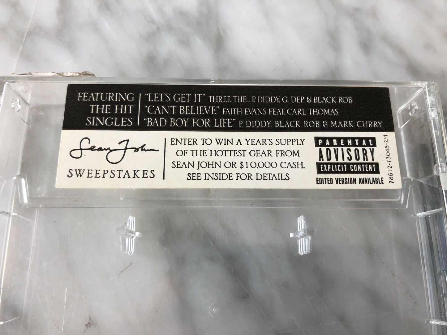 P. Diddy & The Bad Boy Family – The Saga Continues (2001)