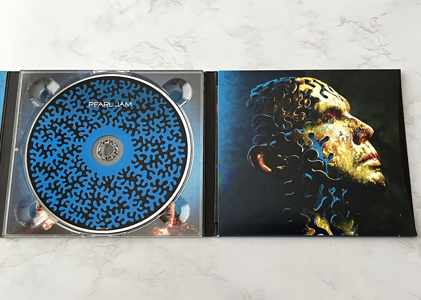 Pearl Jam – Pearl Jam (Digipak) (2006) [ORIGINAL USA PRESS]