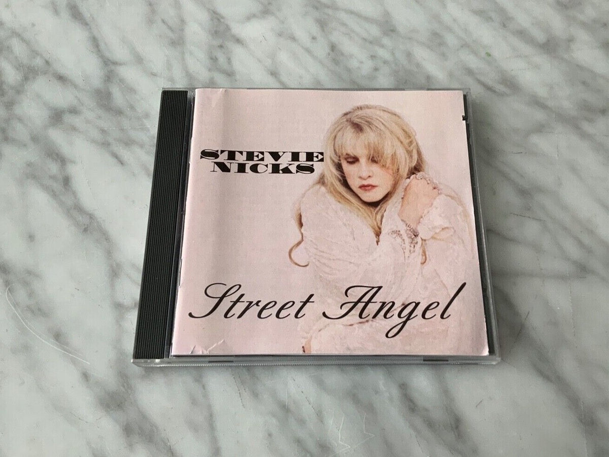 Stevie Nicks – Street Angel (1994) [ORIGINAL USA PRESS]