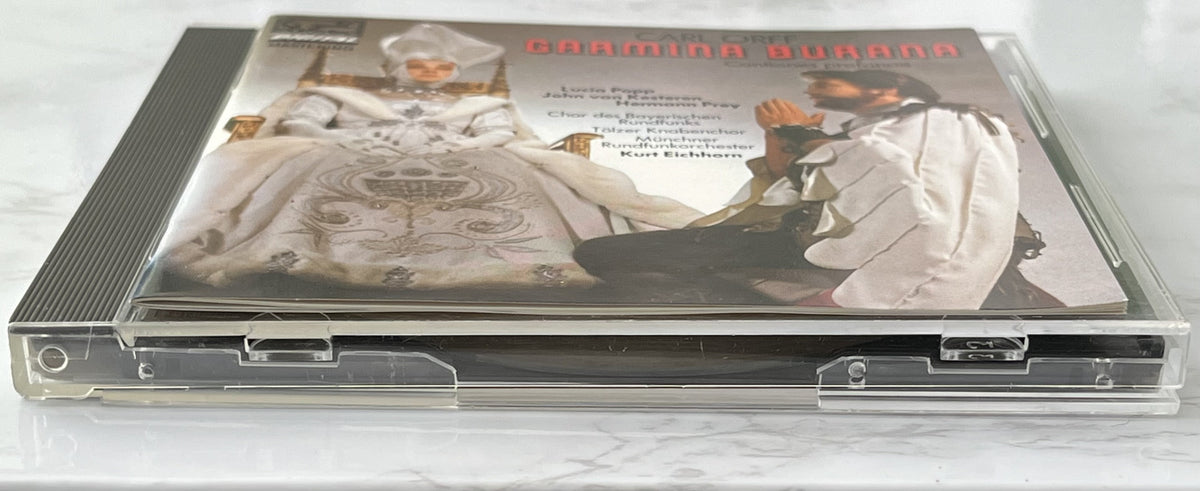 Carl Orff – Carmina Burana (1985) [JAPAN TARGET ERA]