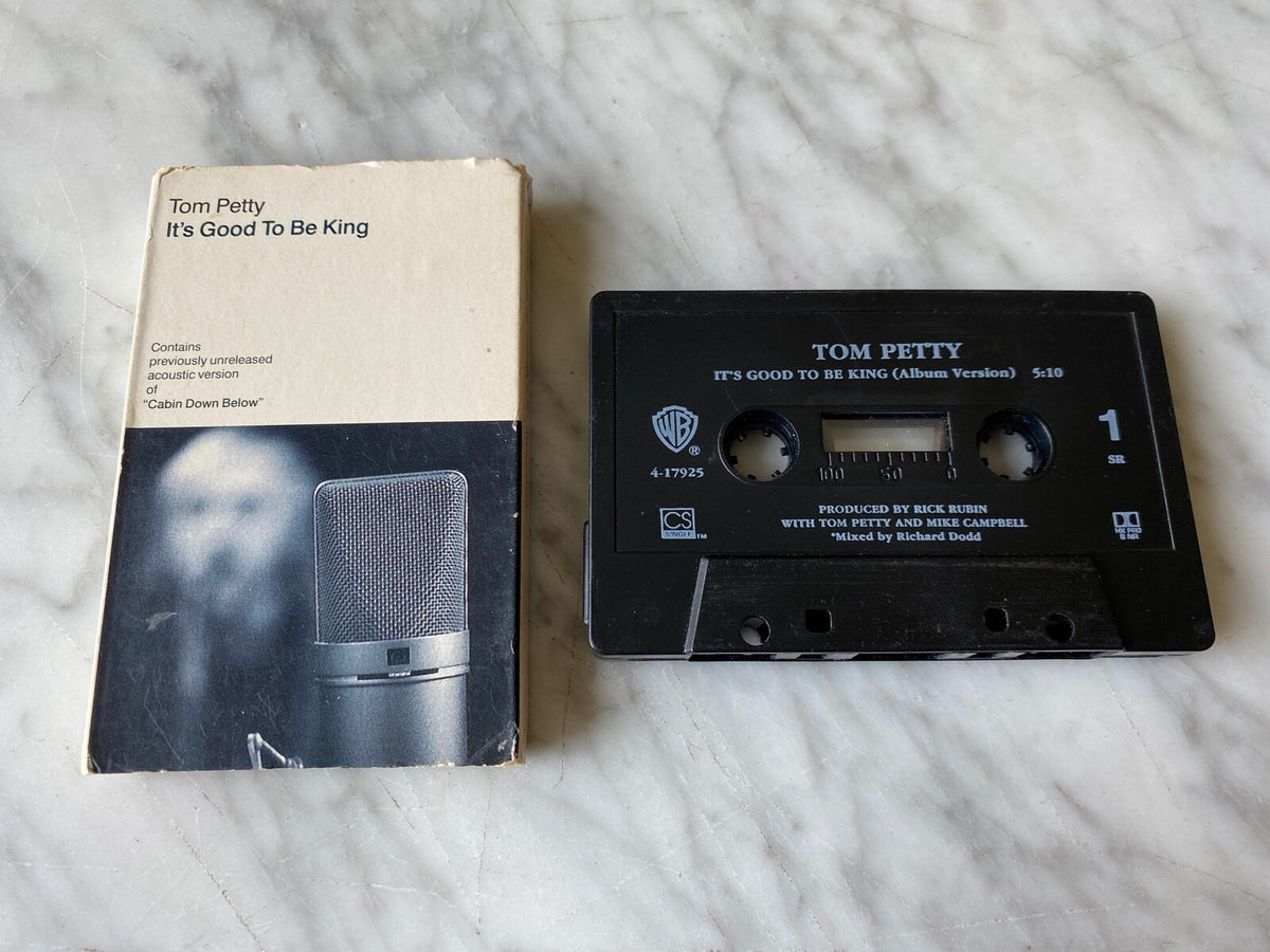 Tom Petty – It's Good To Be King (1995)